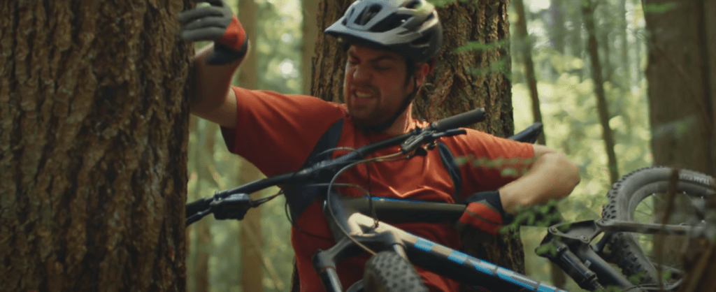 DEIN ERSTES MOUNTAINBIKE