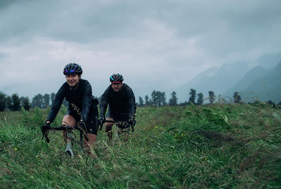 RIDE FOR THE FOREST