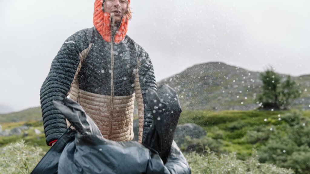 HAGLÖFS MIMIC HOOD JACKET