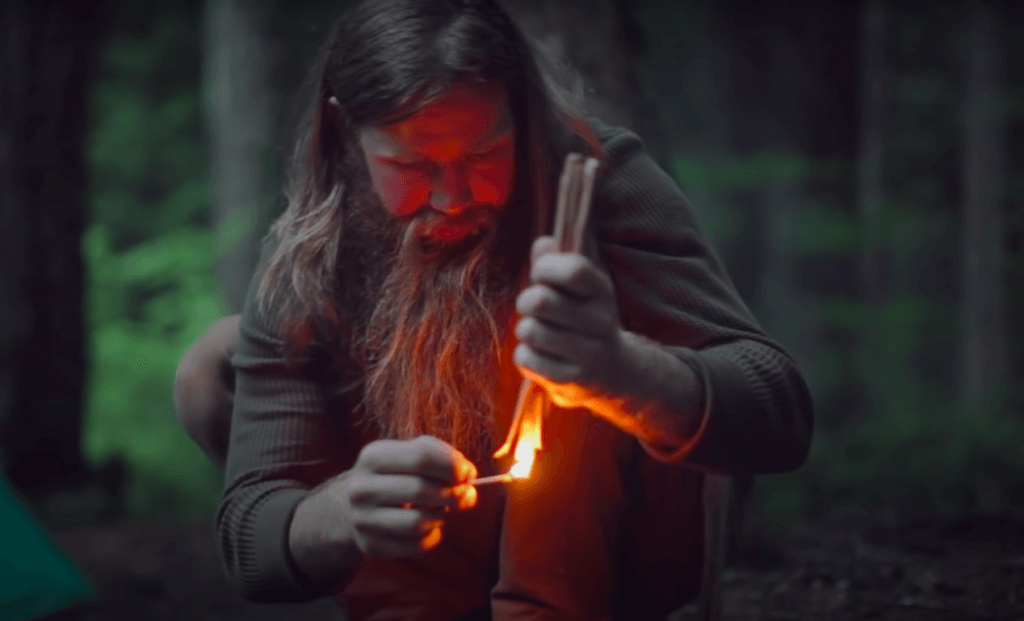 EAU DE LAGERFEUER