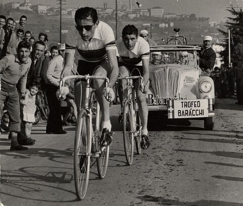 FAUSTO ANGELO COPPI: „DAS FAHRRAD WAR DER SCHLÜSSEL ZU ALLEM