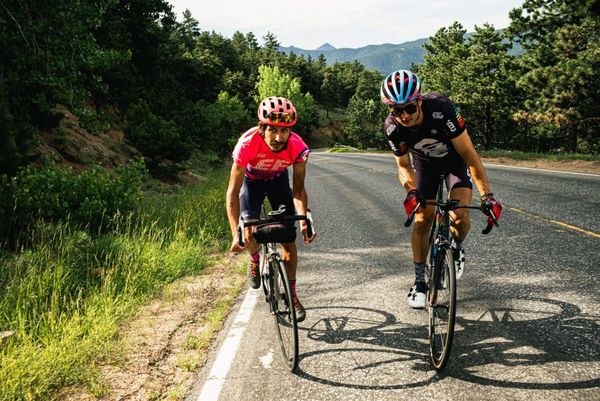 FIXED AUF DEN BERG – Mit Lachlan Morton