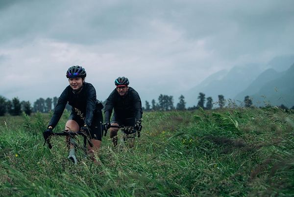 RIDE FOR THE FOREST
