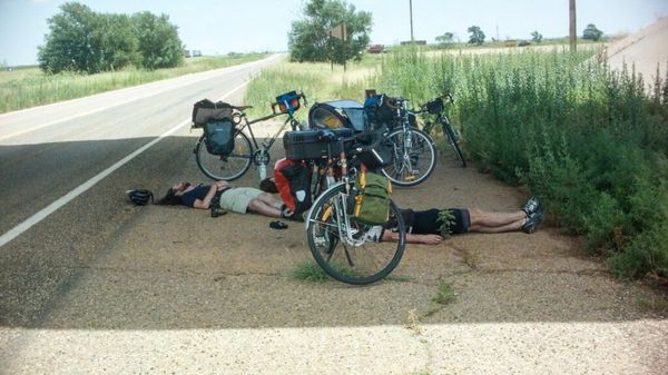 THE BIKES OF WRATH