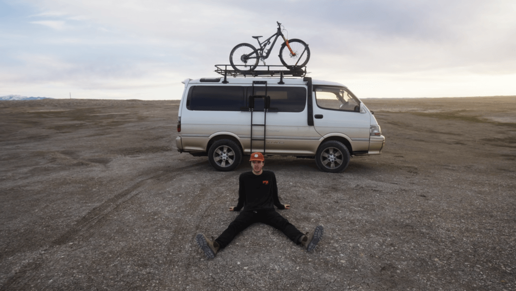 VAN-LIFE IST TOT