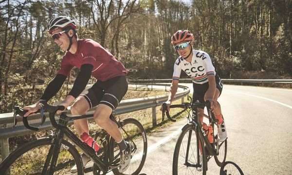 ROCACORBA-CYCLING: FLUCHT INS PARADIES
