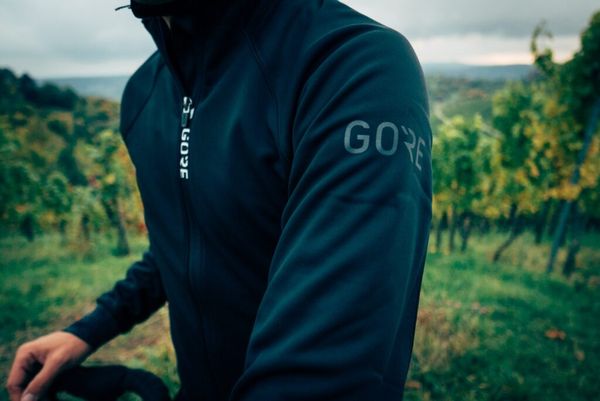 C5 GORE-TEX INFINIUM THERMO JACKE