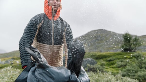 HAGLÖFS MIMIC HOOD JACKET