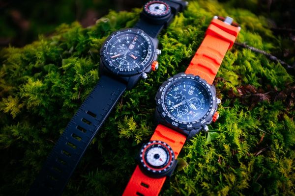 LUMINOX BEAR GRYLLS SURVIVAL-EDITION