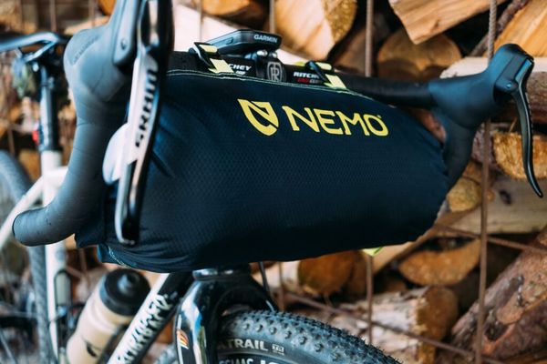 NEMO DRAGONFLY: EIN ZELT FÜR BIKEPACKER