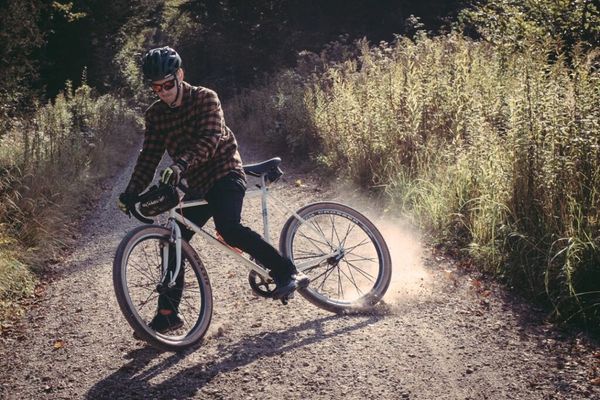 RIDING CULTURE: DENIM, VON SHREDDERN EMPFOHLEN