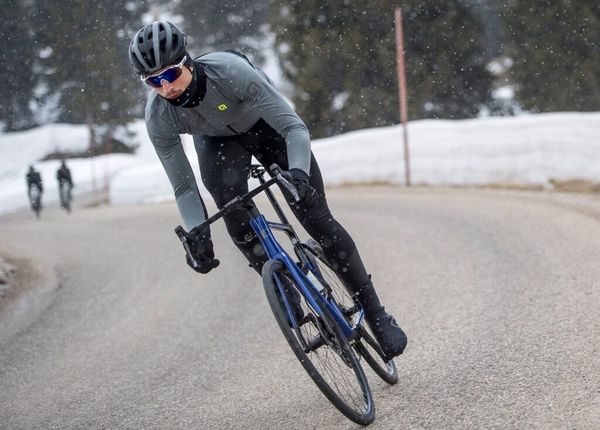 SPORTLICH UND WARM: ALÉ R-EV1 SPEEDFONDO BIB
