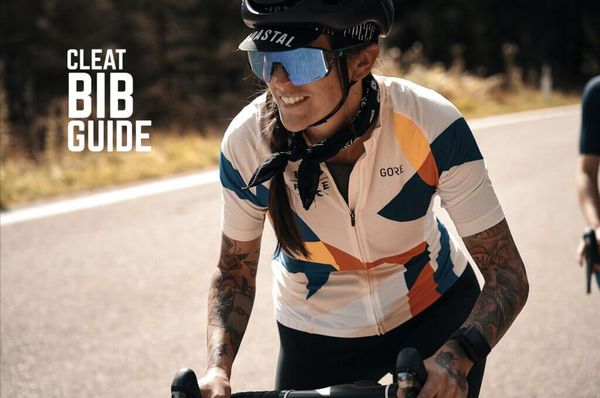 DER CLEAT BIB-GUIDE: GORE