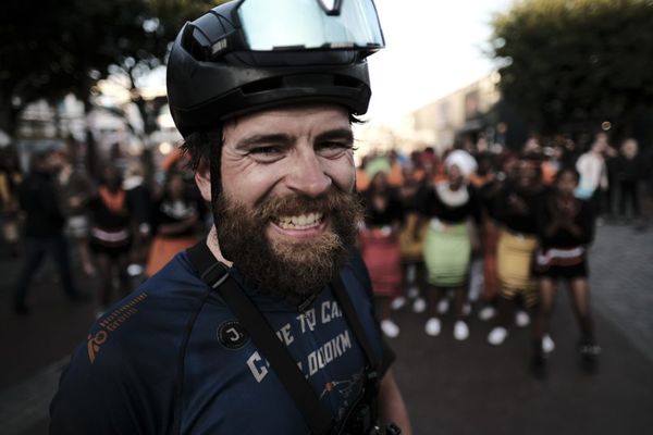 DER LÄNGSTE TRIATHLON DER WELT
