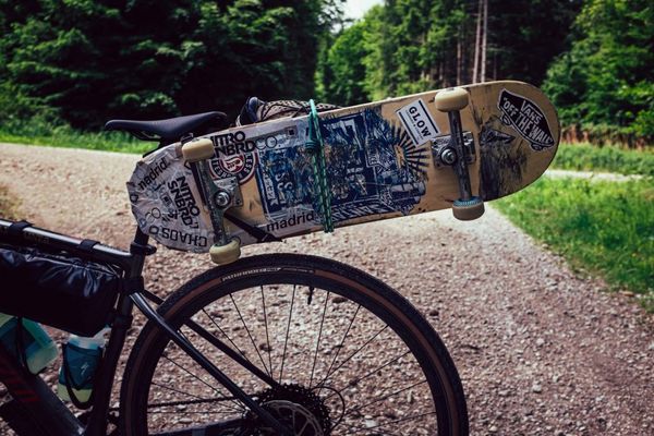 SKATEPACKING