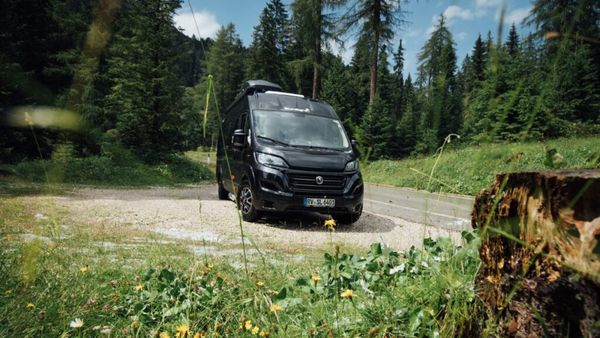 VANLIFE VOM FEINSTEN