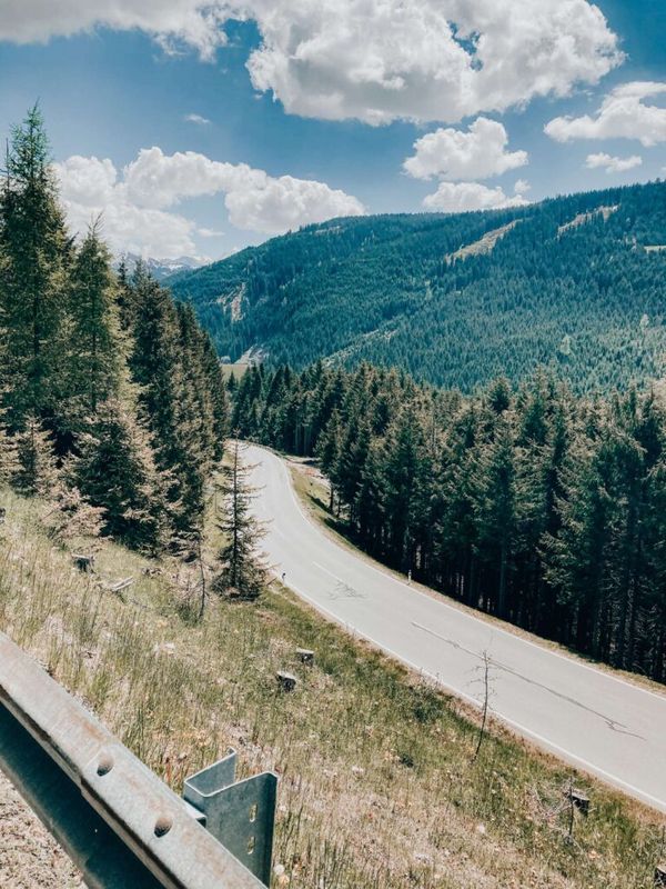 MIT DEM RENNRAD IM ZILLERTAL